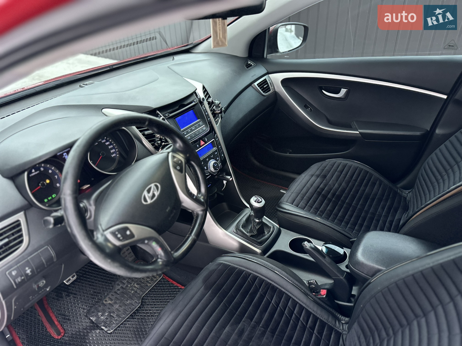 2012 Hyundai i30 - мініатюра 10
