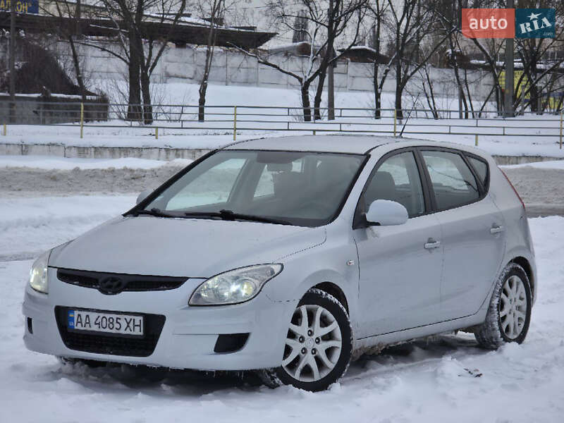 Hyundai i30 2008