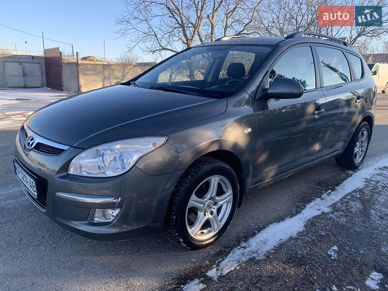 Універсал Hyundai i30 2008 в Запоріжжі фото 2 Універсал Hyundai i30 2008 в Запоріжжі