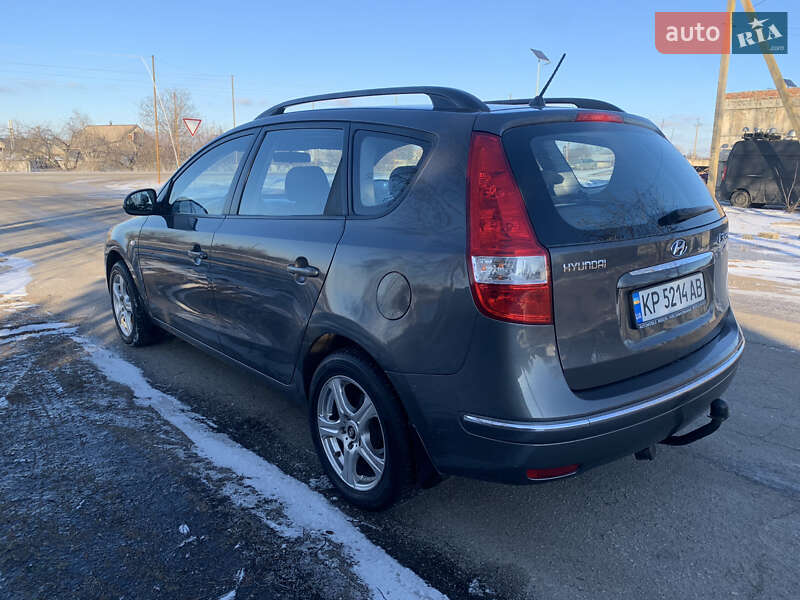 Універсал Hyundai i30 2008 в Запоріжжі фото 7 Універсал Hyundai i30 2008 в Запоріжжі