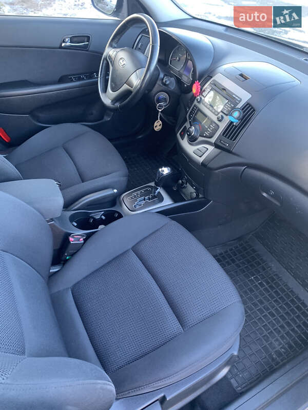 Універсал Hyundai i30 2008 в Запоріжжі фото 22 Універсал Hyundai i30 2008 в Запоріжжі
