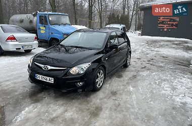 Хетчбек Hyundai i30 2011 в Тернополі