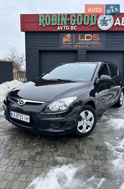 Хэтчбек Hyundai i30 2009 в Белой Церкви