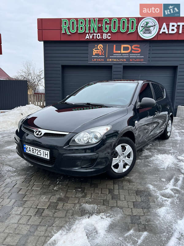 Hyundai i30 2009 Hyundai i30 2009