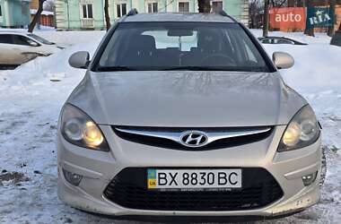 Универсал Hyundai i30 2011 в Хмельницком