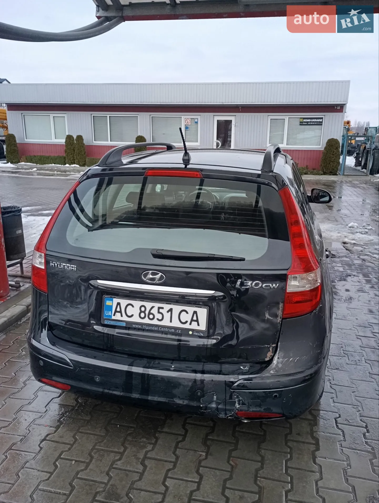 2012 Hyundai i30 - мініатюра 7