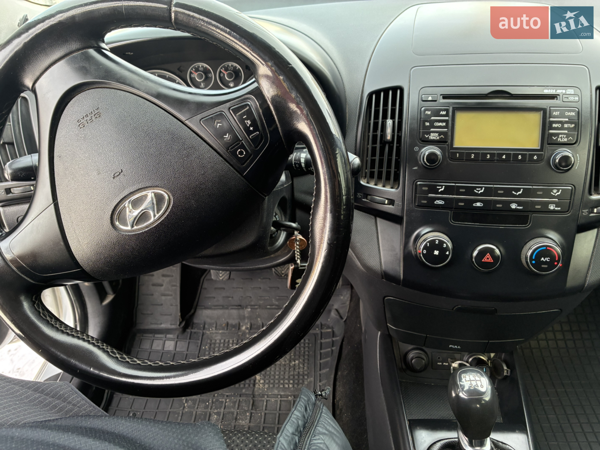 2010 Hyundai i30 - мініатюра 10