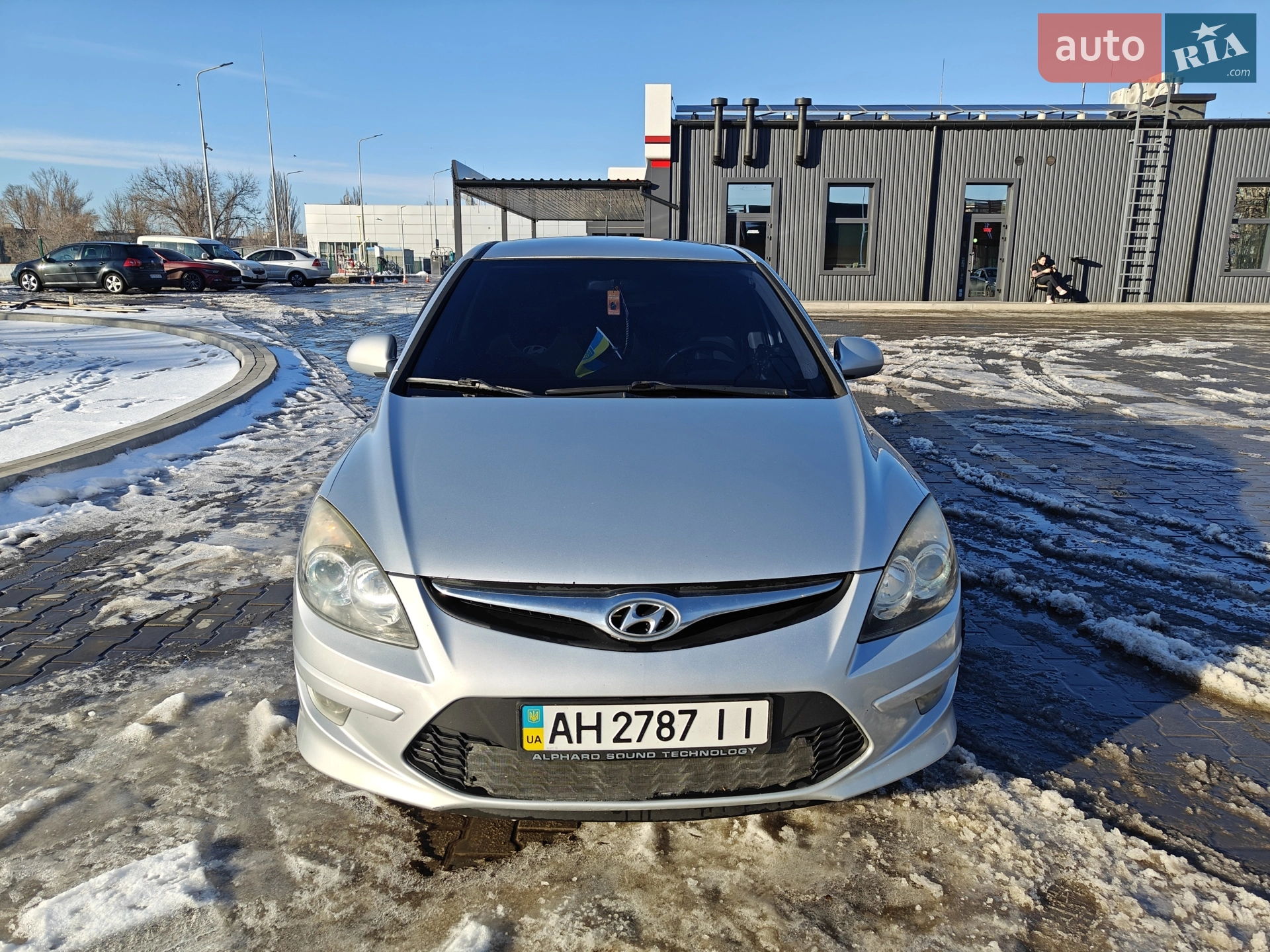 2011 Hyundai i30 - мініатюра 2