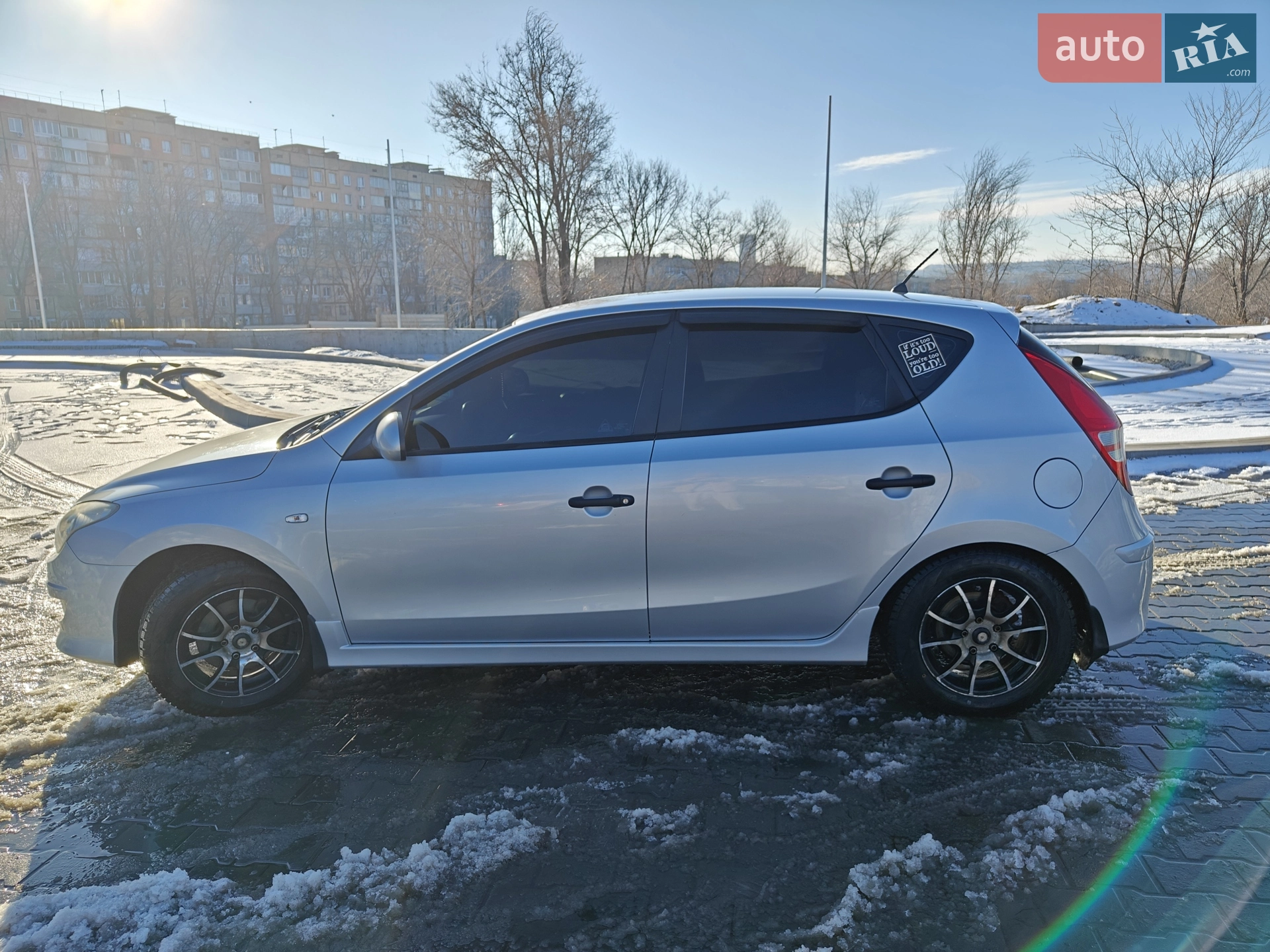 2011 Hyundai i30 - мініатюра 5