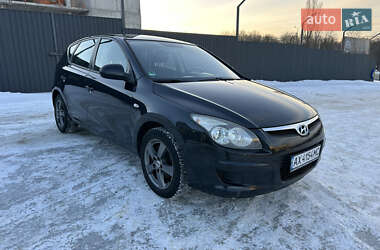 Хетчбек Hyundai i30 2010 в Харкові