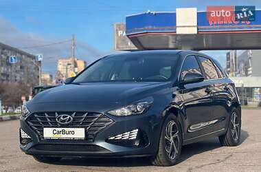 Хэтчбек Hyundai i30 2024 в Одессе
