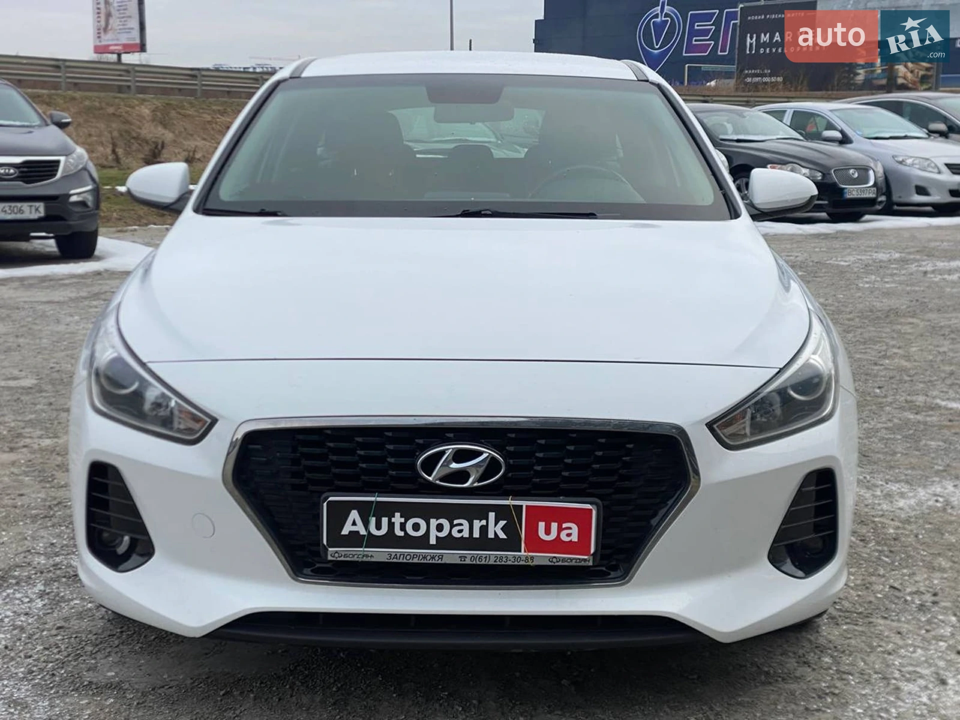 2019 Hyundai i30 - мініатюра 9