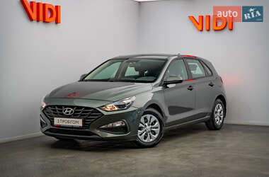 Хэтчбек Hyundai i30 2022 в Киеве
