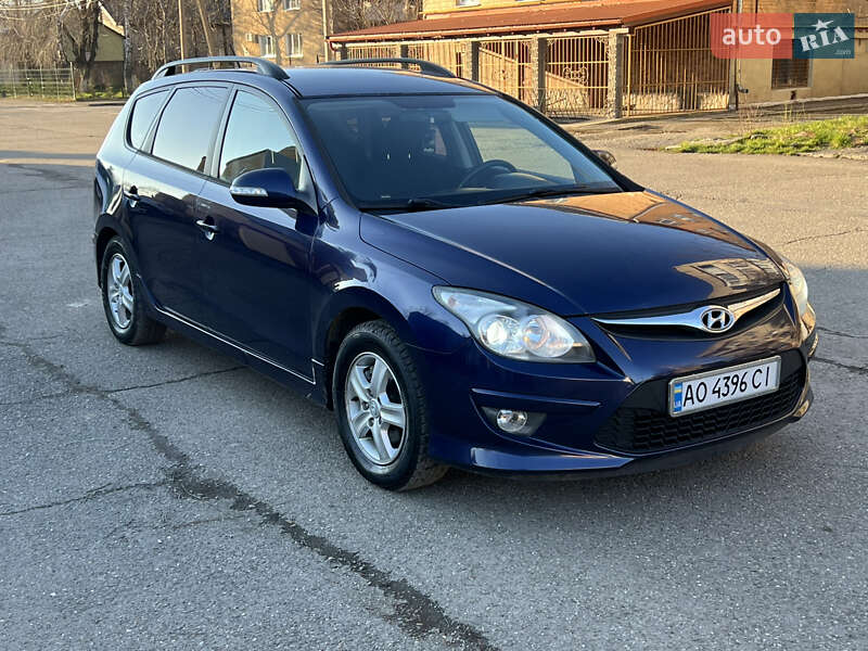 Hyundai i30 2010