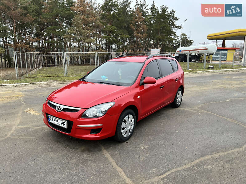 Hyundai i30 2009