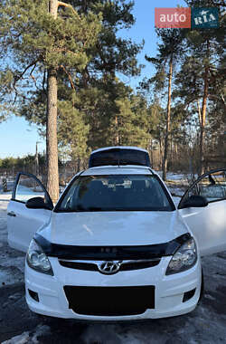 Хэтчбек Hyundai i30 2009 в Виннице