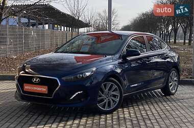 Фастбек Hyundai i30 2019 в Дніпрі