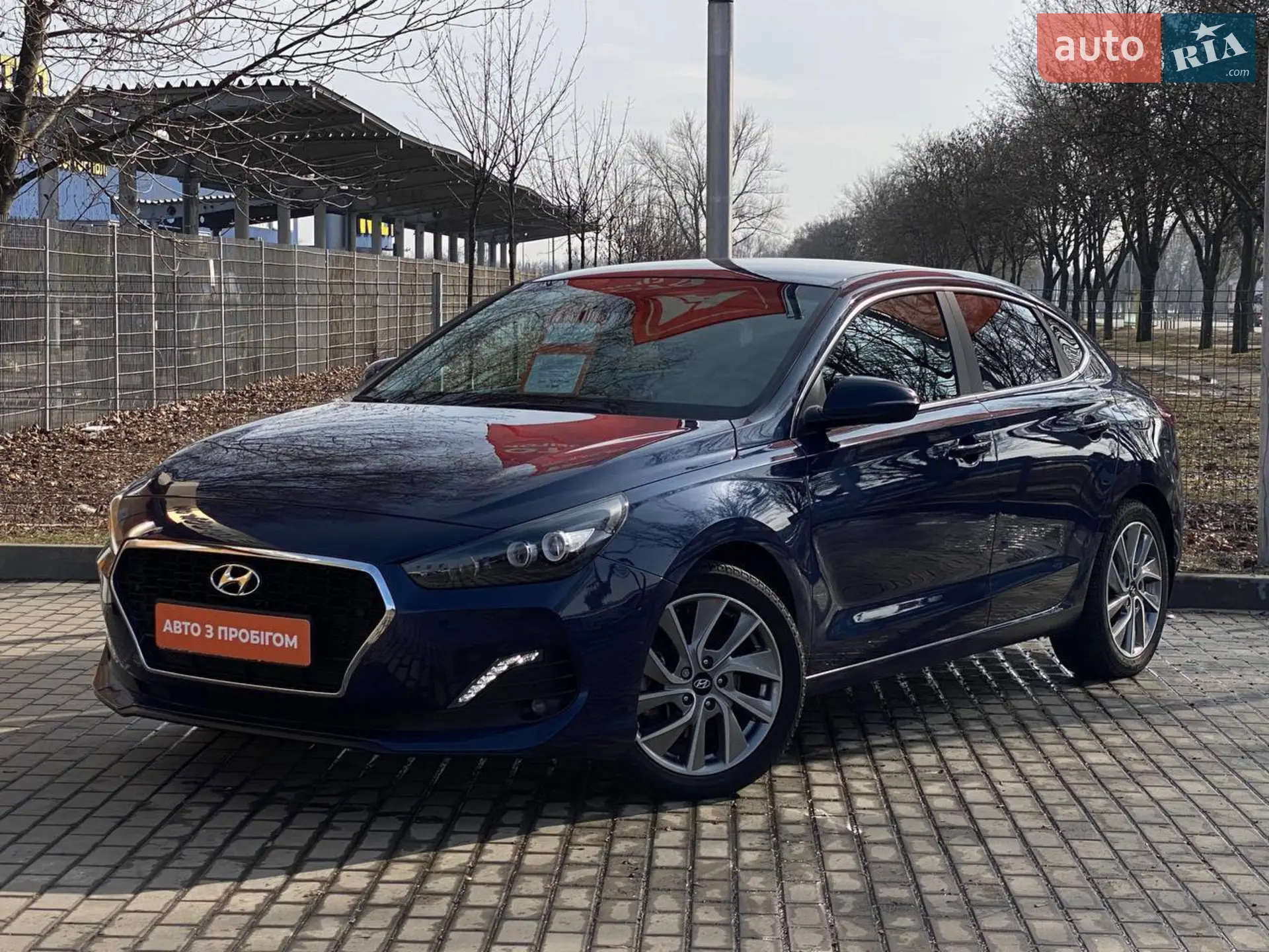 Hyundai i30 III Restyling