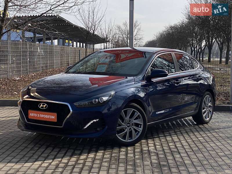 Hyundai i30 2019