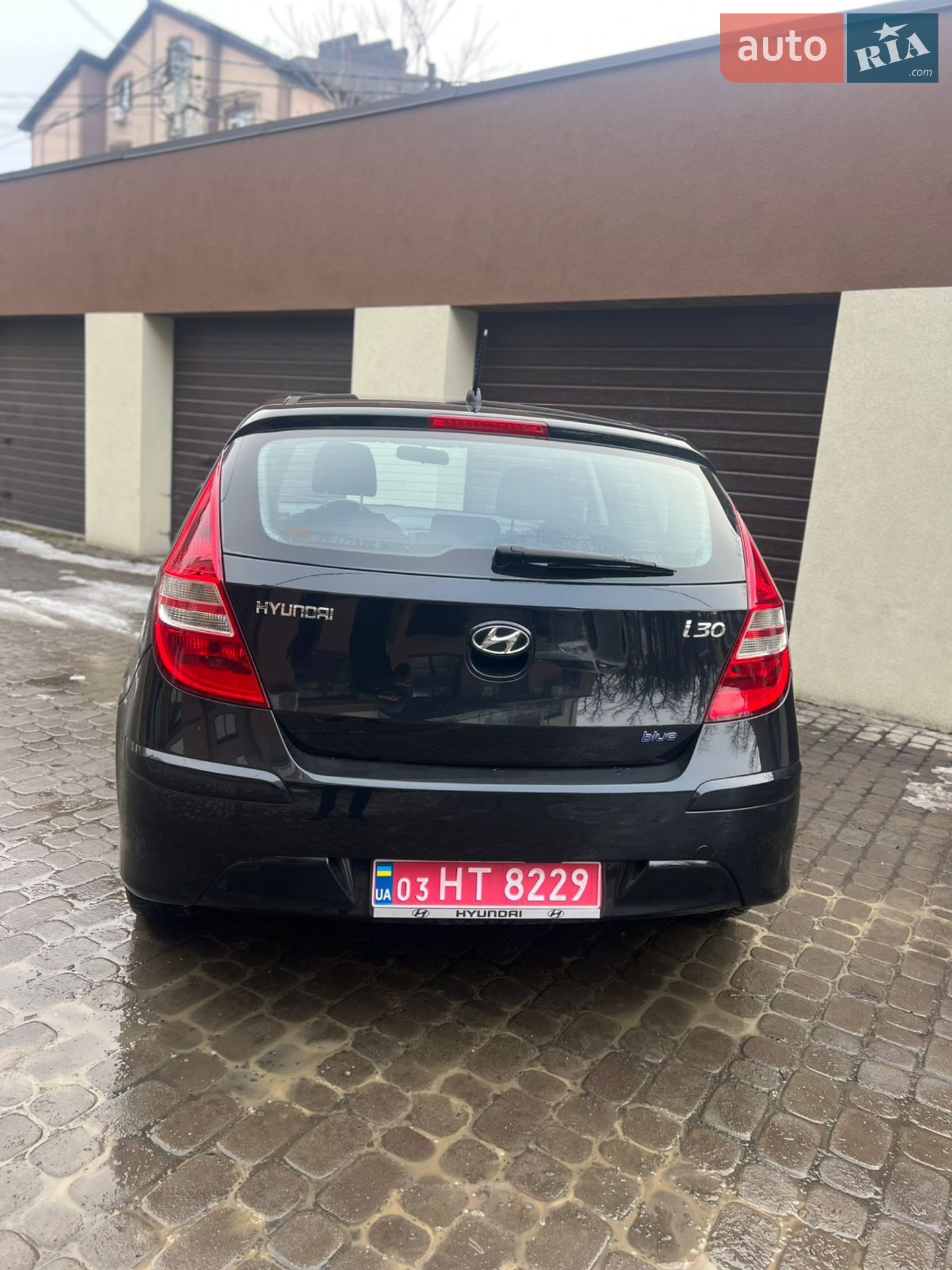 2010 Hyundai i30 - мініатюра 10