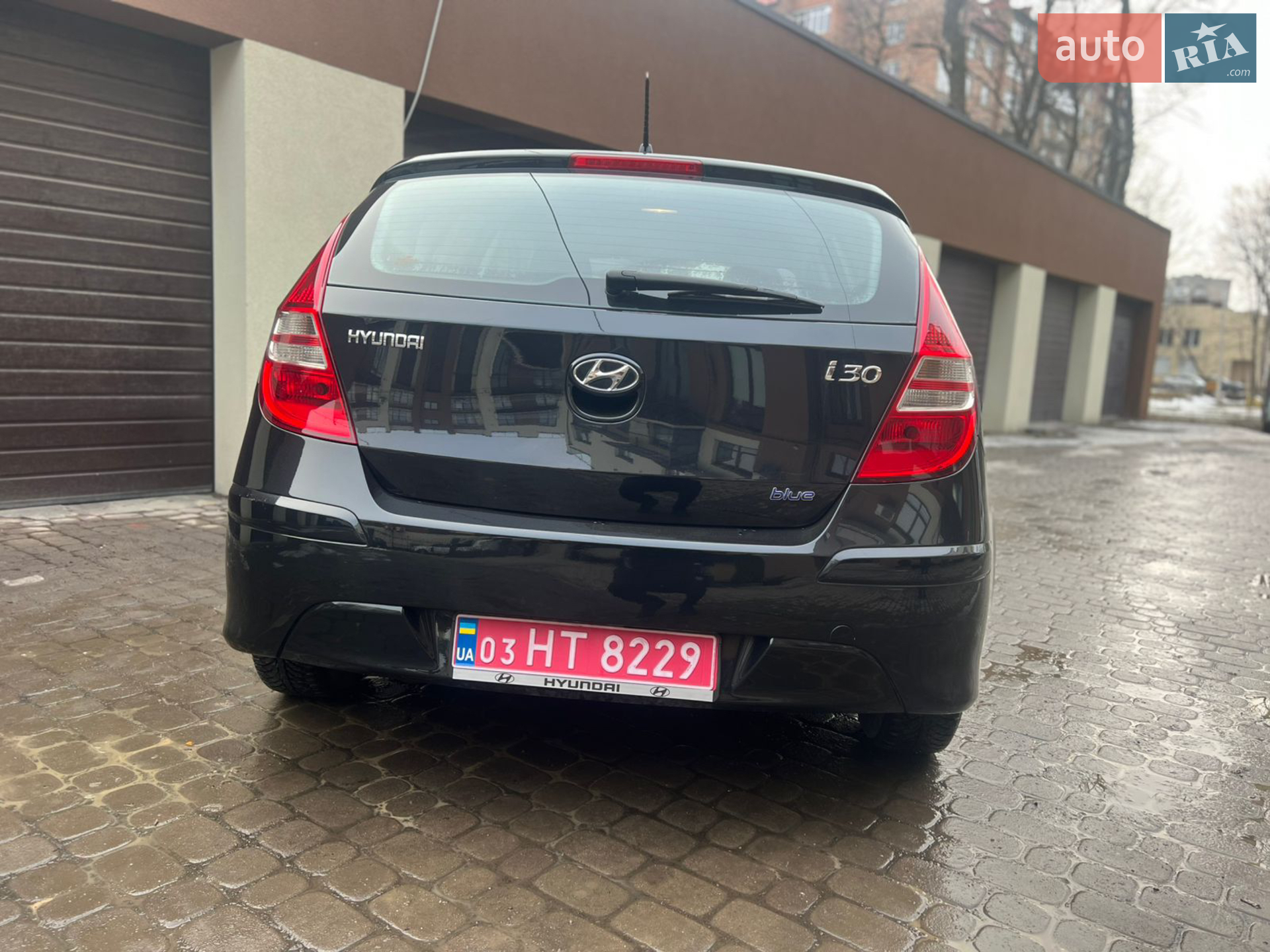2010 Hyundai i30 - мініатюра 12
