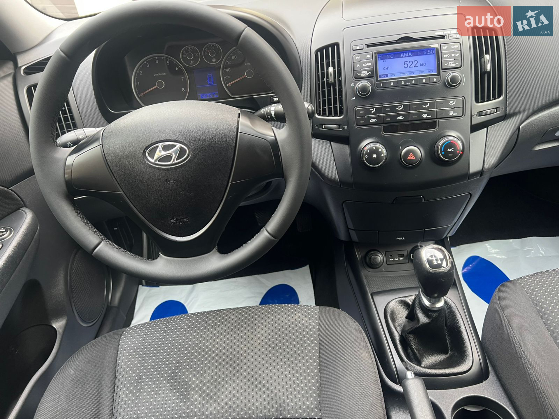2010 Hyundai i30 - мініатюра 29
