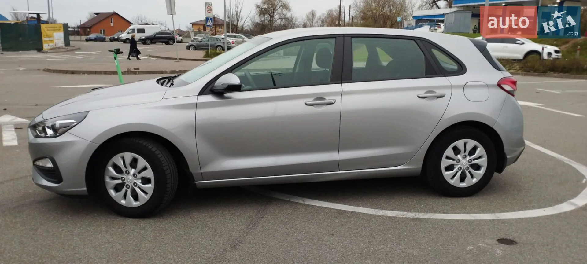 2021 Hyundai i30 - мініатюра 2