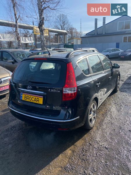 Универсал Hyundai i30 2009 в Луцке