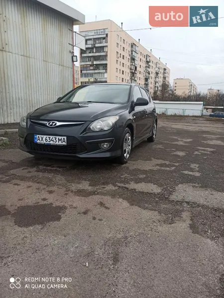 Hyundai i30 2010