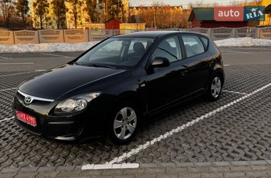 Хетчбек Hyundai i30 2009 в Луцьку