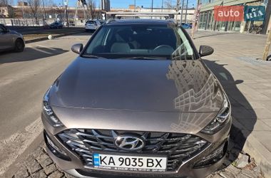 Универсал Hyundai i30 2021 в Киеве