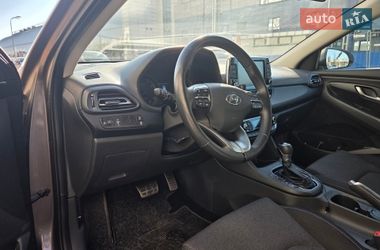 Универсал Hyundai i30 2021 в Киеве