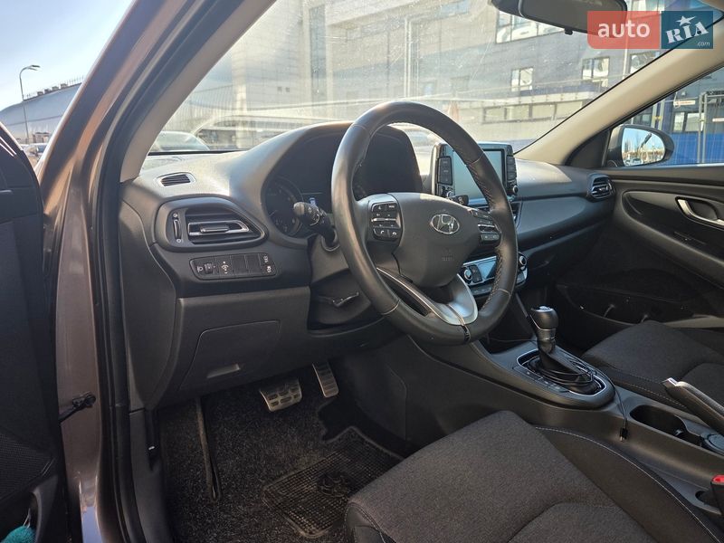 Универсал Hyundai i30 2021 в Киеве