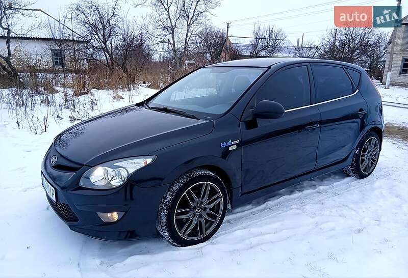Hyundai i30 2010