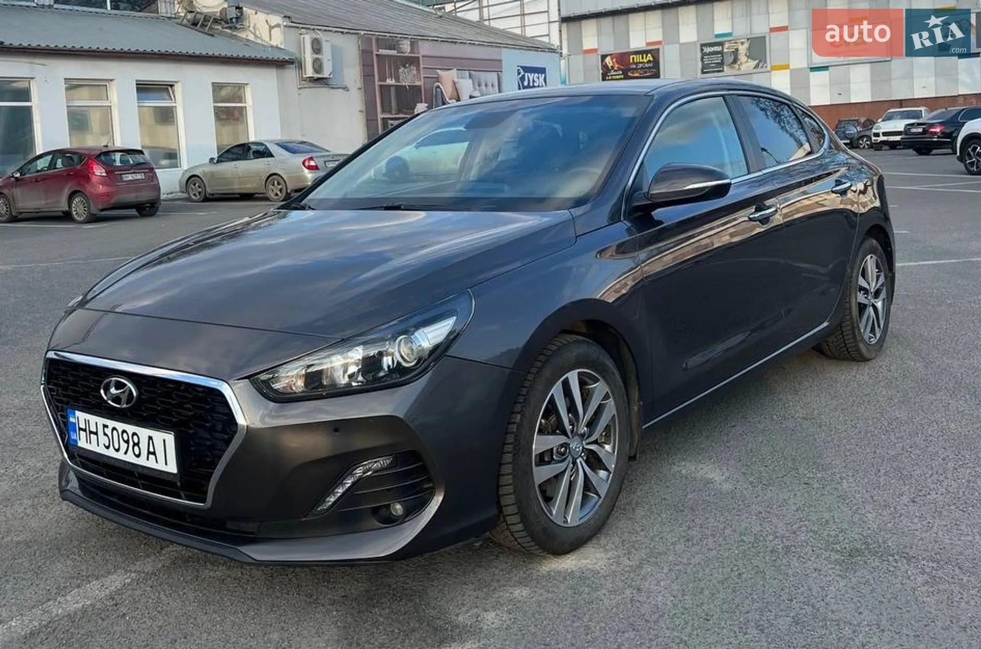 2018 Hyundai i30 - мініатюра 5