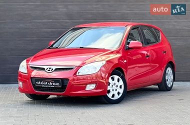 Хэтчбек Hyundai i30 2008 в Николаеве