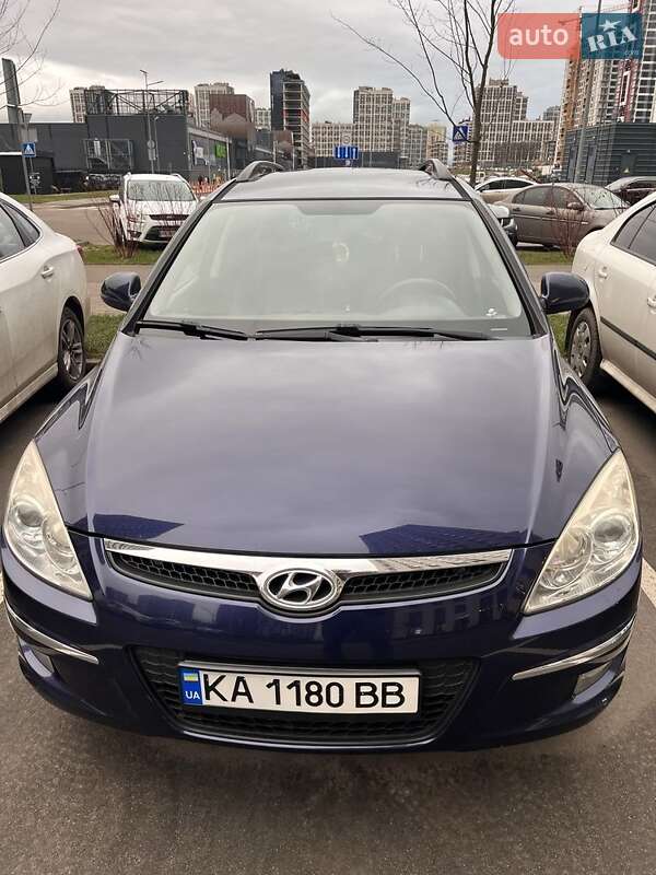 Hyundai i30 2008