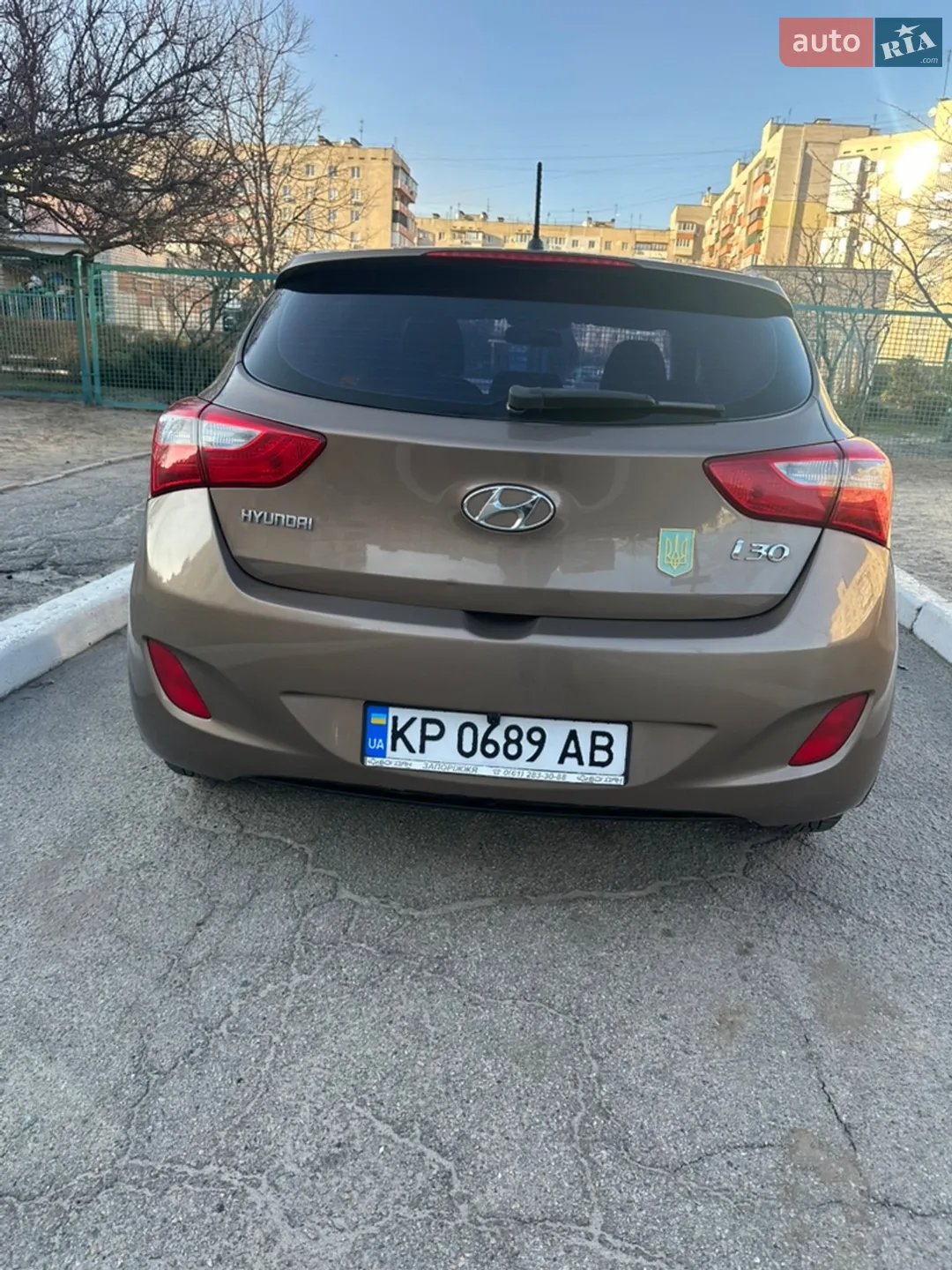 2012 Hyundai i30 - мініатюра 4