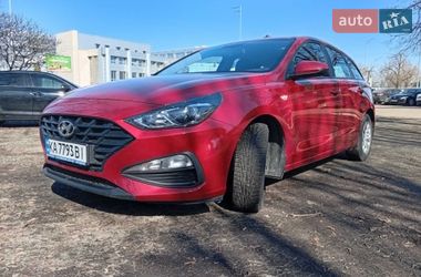 Универсал Hyundai i30 2020 в Киеве