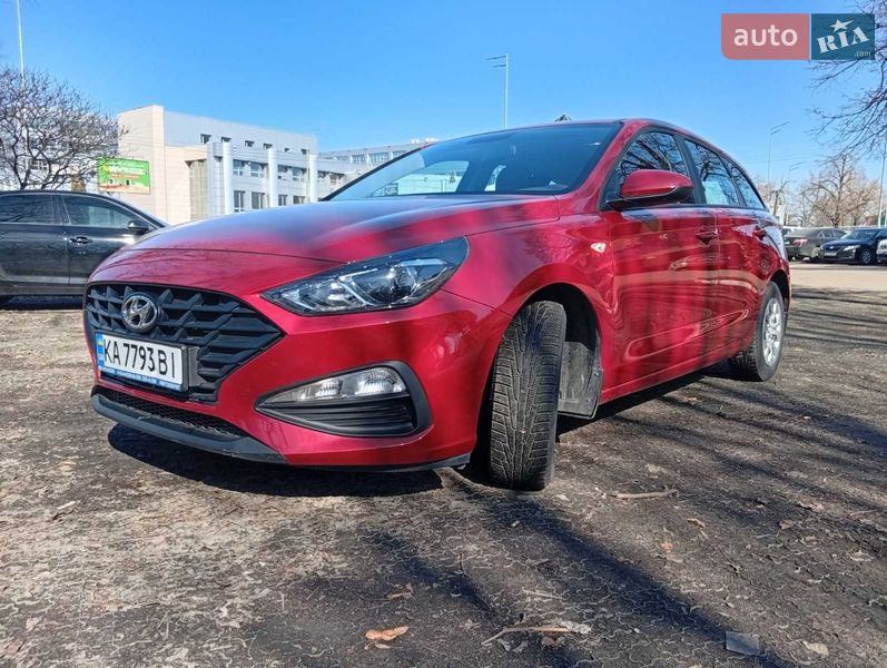 Hyundai i30 2020
