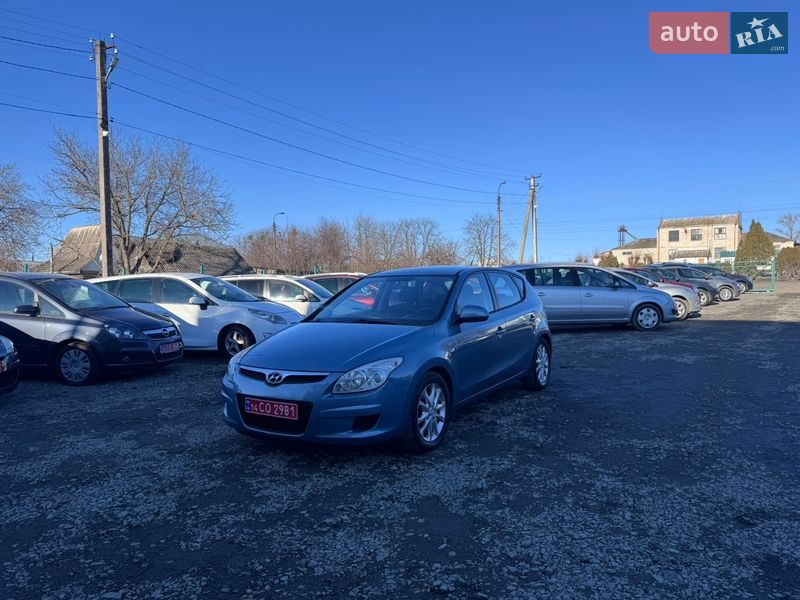 Хэтчбек Hyundai i30 2007 в Звенигородке