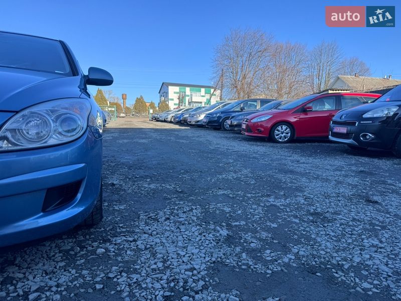 Хэтчбек Hyundai i30 2007 в Звенигородке