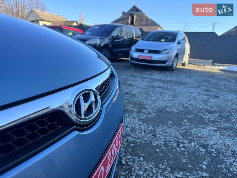 Хэтчбек Hyundai i30 2007 в Звенигородке