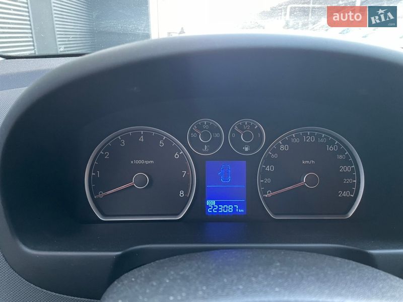 Хэтчбек Hyundai i30 2009 в Хмельницком