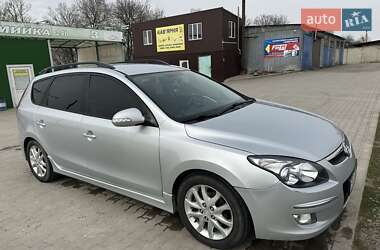Хетчбек Hyundai i30 2010 в Хмельницькому