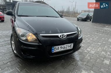 Хетчбек Hyundai i30 2009 в Кривому Розі