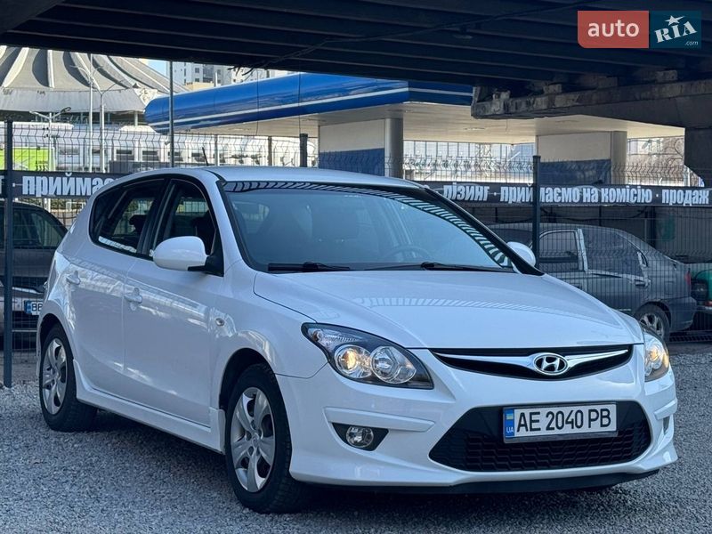 Hyundai i30 2010