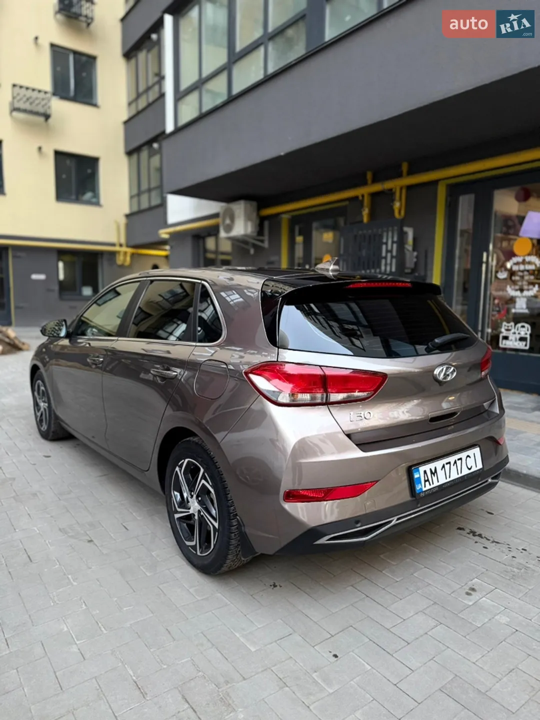 2020 Hyundai i30 - мініатюра 5