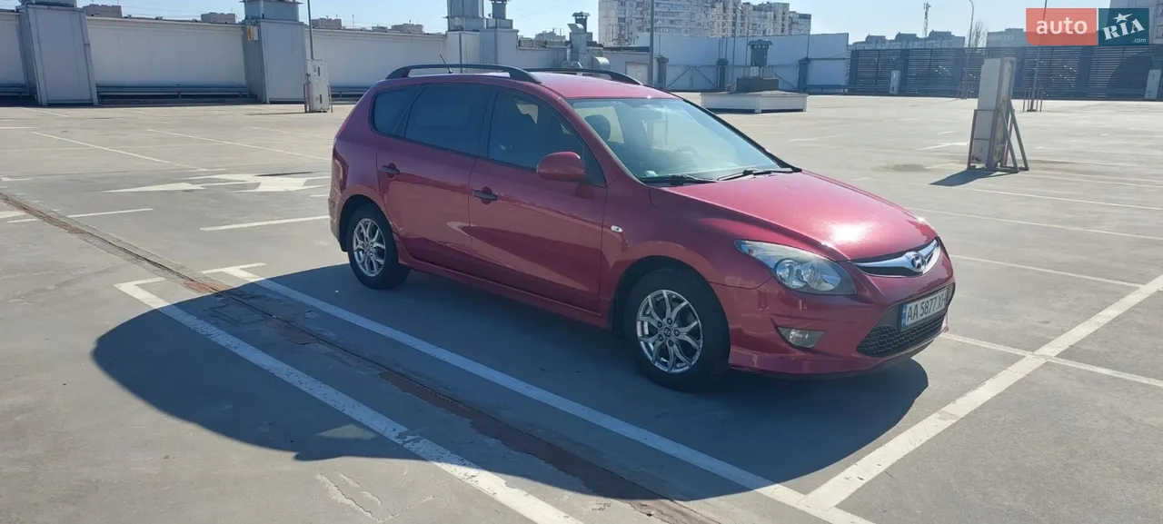 2012 Hyundai i30 - мініатюра 39