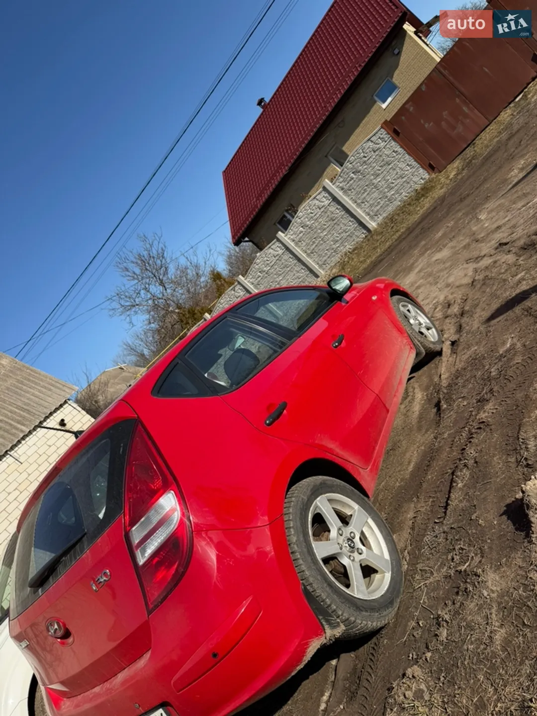 2010 Hyundai i30 - мініатюра 2